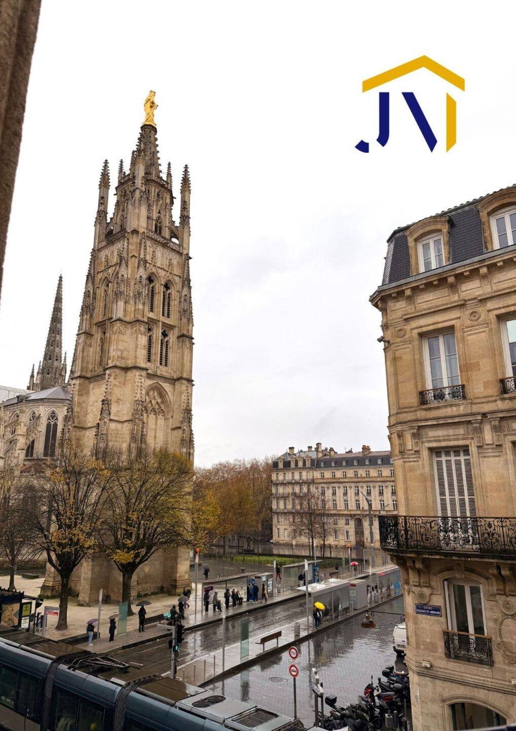 Appartement à louer, 87m², Bordeaux