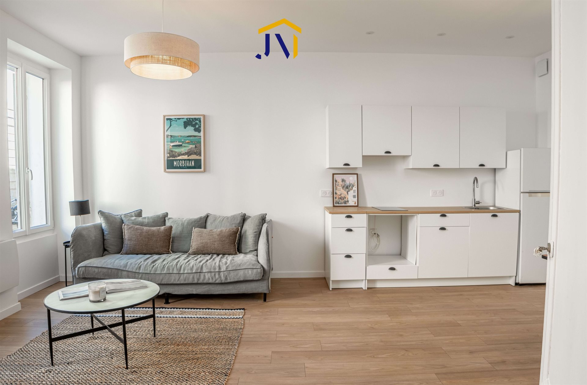 Appartement à vendre, 48m², Bordeaux