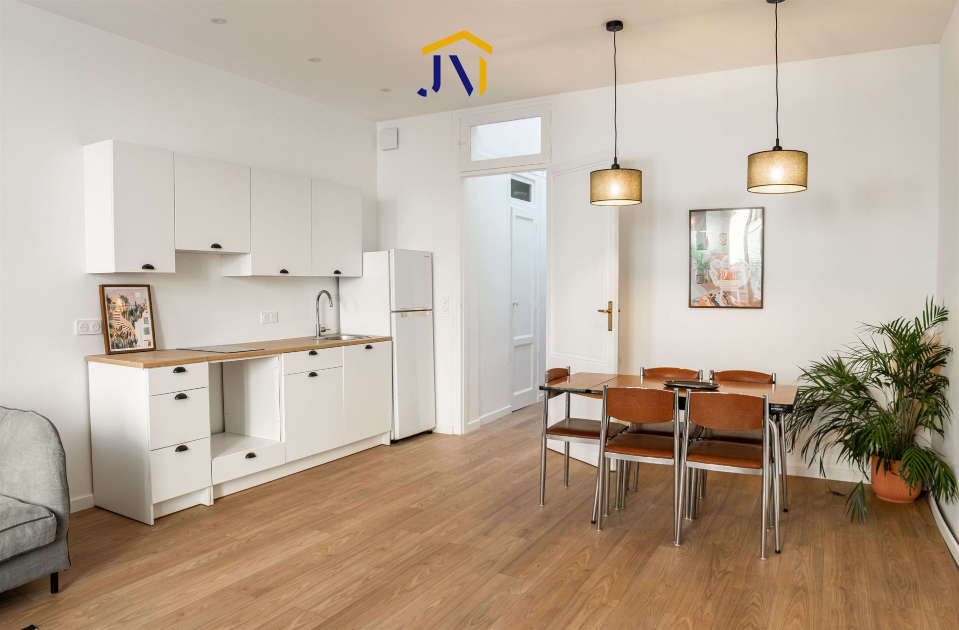 Appartement à vendre, 48m², Bordeaux