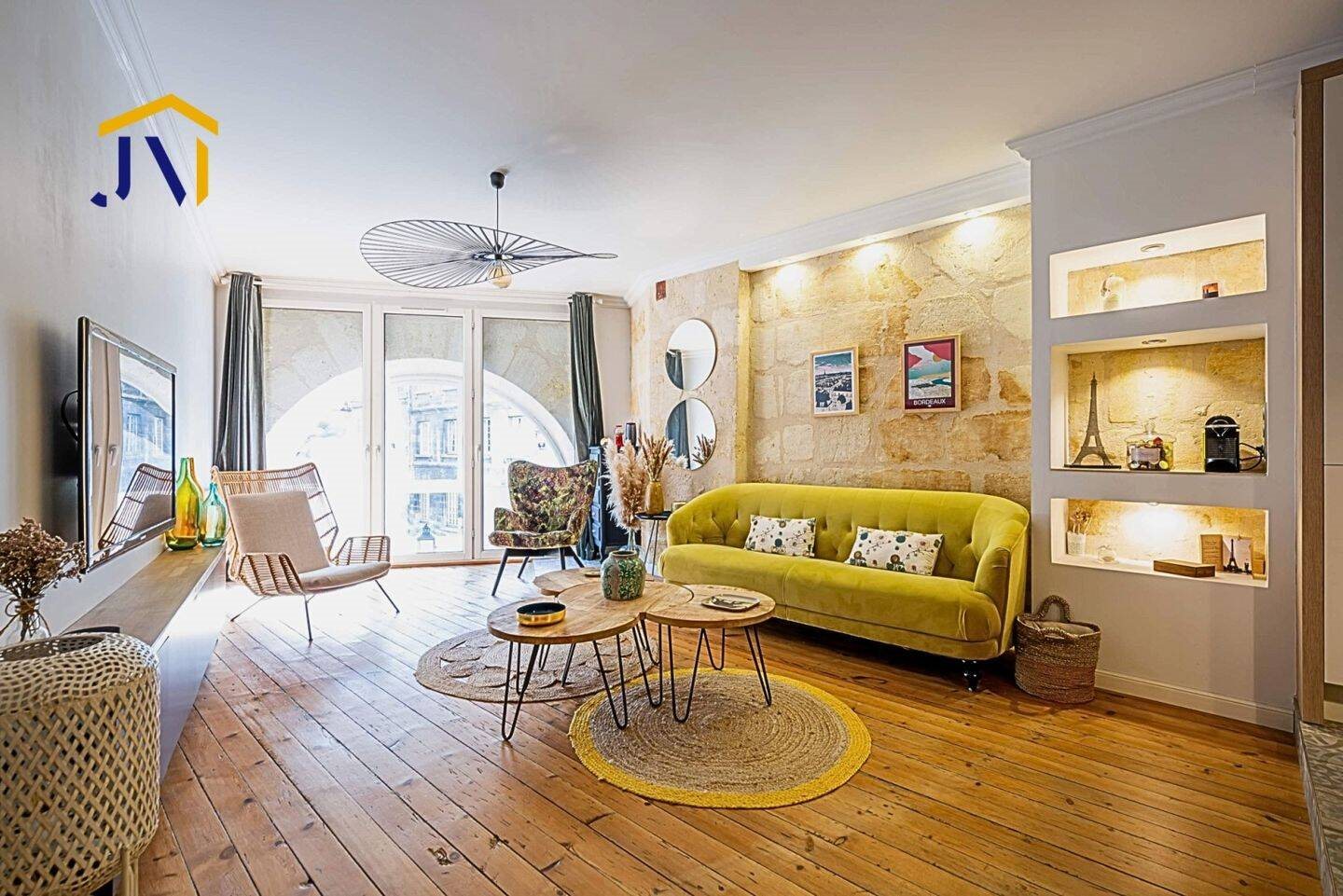 Appartement à vendre, 76m², Bordeaux