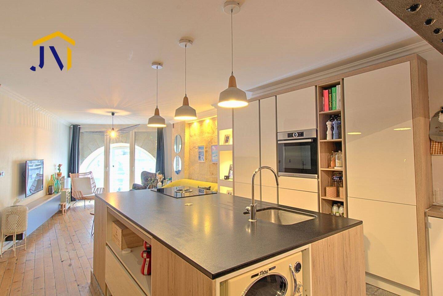 Appartement à vendre, 76m², Bordeaux