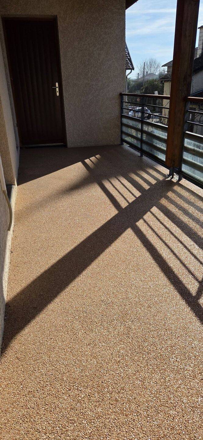 Appartement à louer, 77m², Saint-Marcel