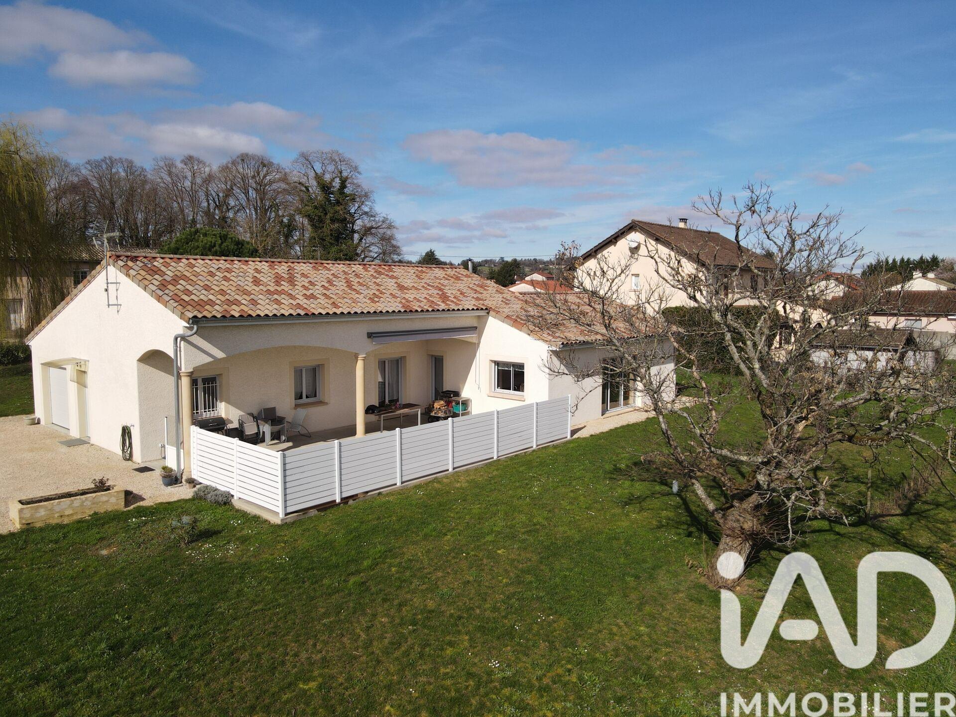 Maison à vendre, 122m², Tournus