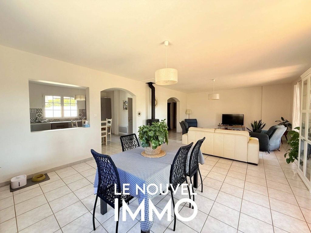 Maison à vendre, 140m², Rognac