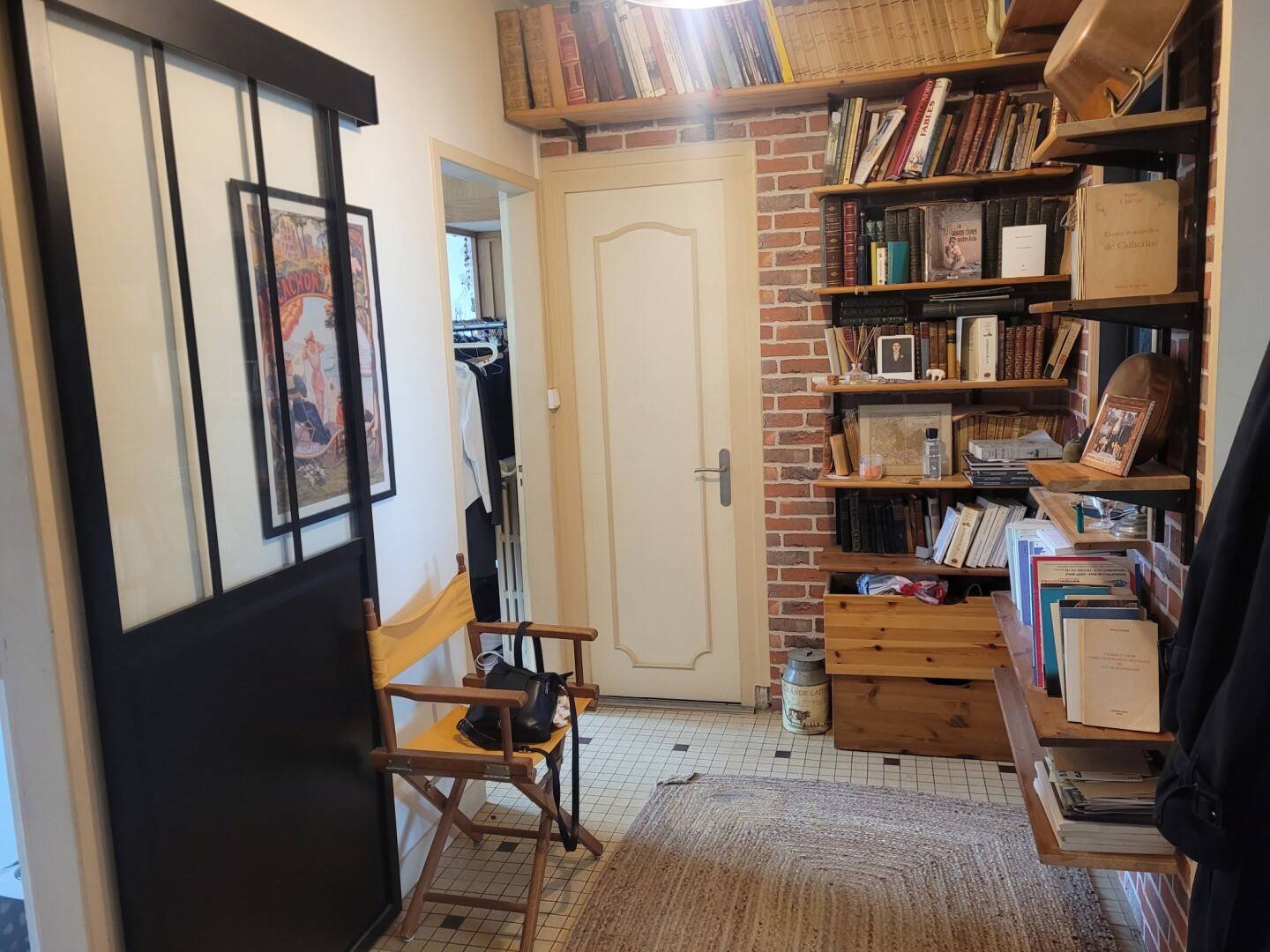 Appartement à vendre, 110m², Tours