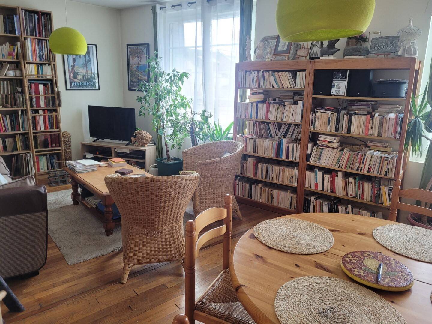 Appartement à vendre, 110m², Tours
