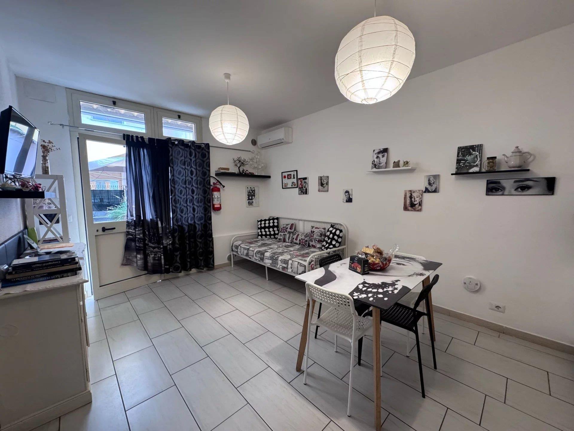 Two-Room apartment in the centre of Oristano