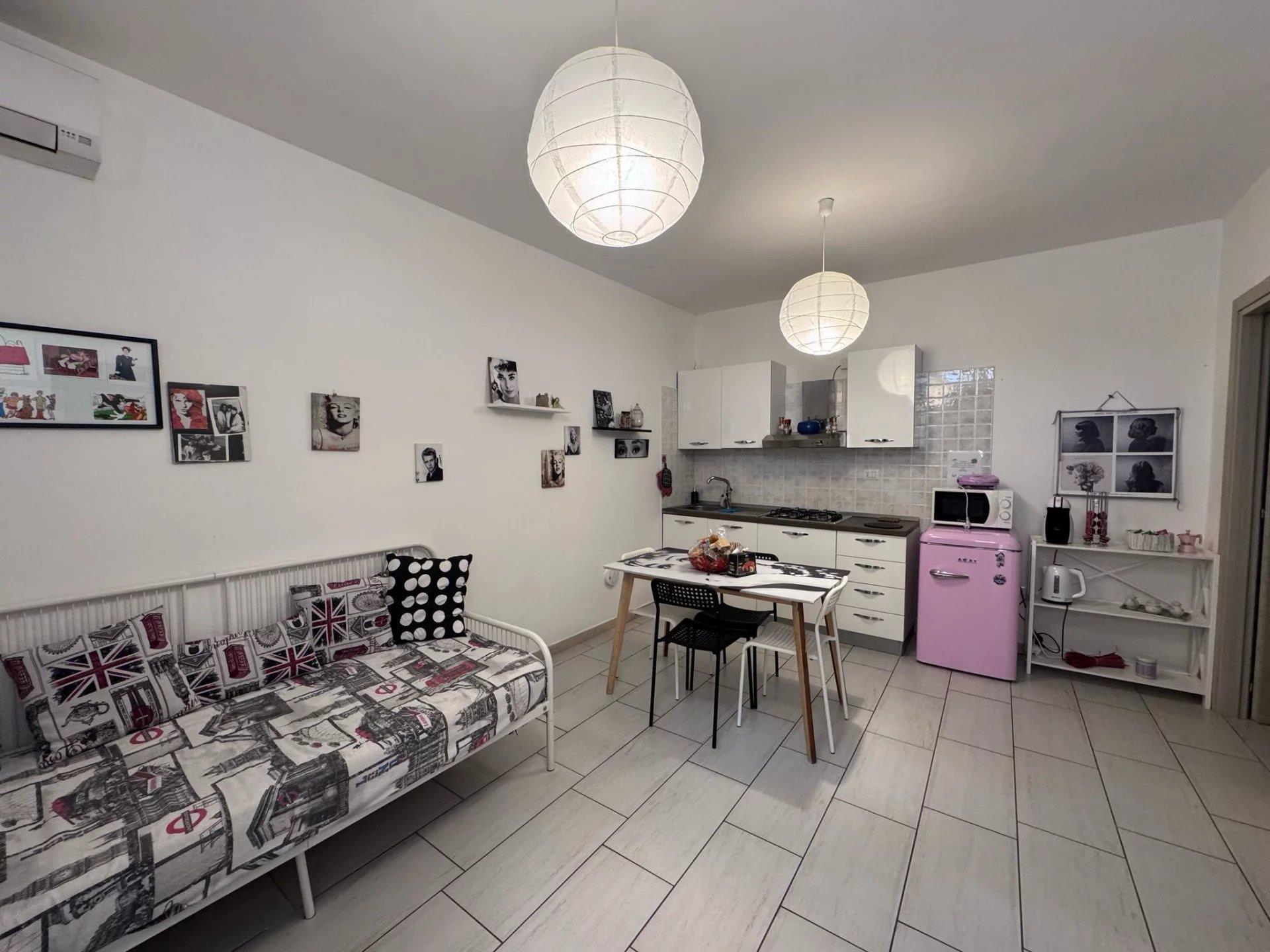Two-Room apartment in the centre of Oristano