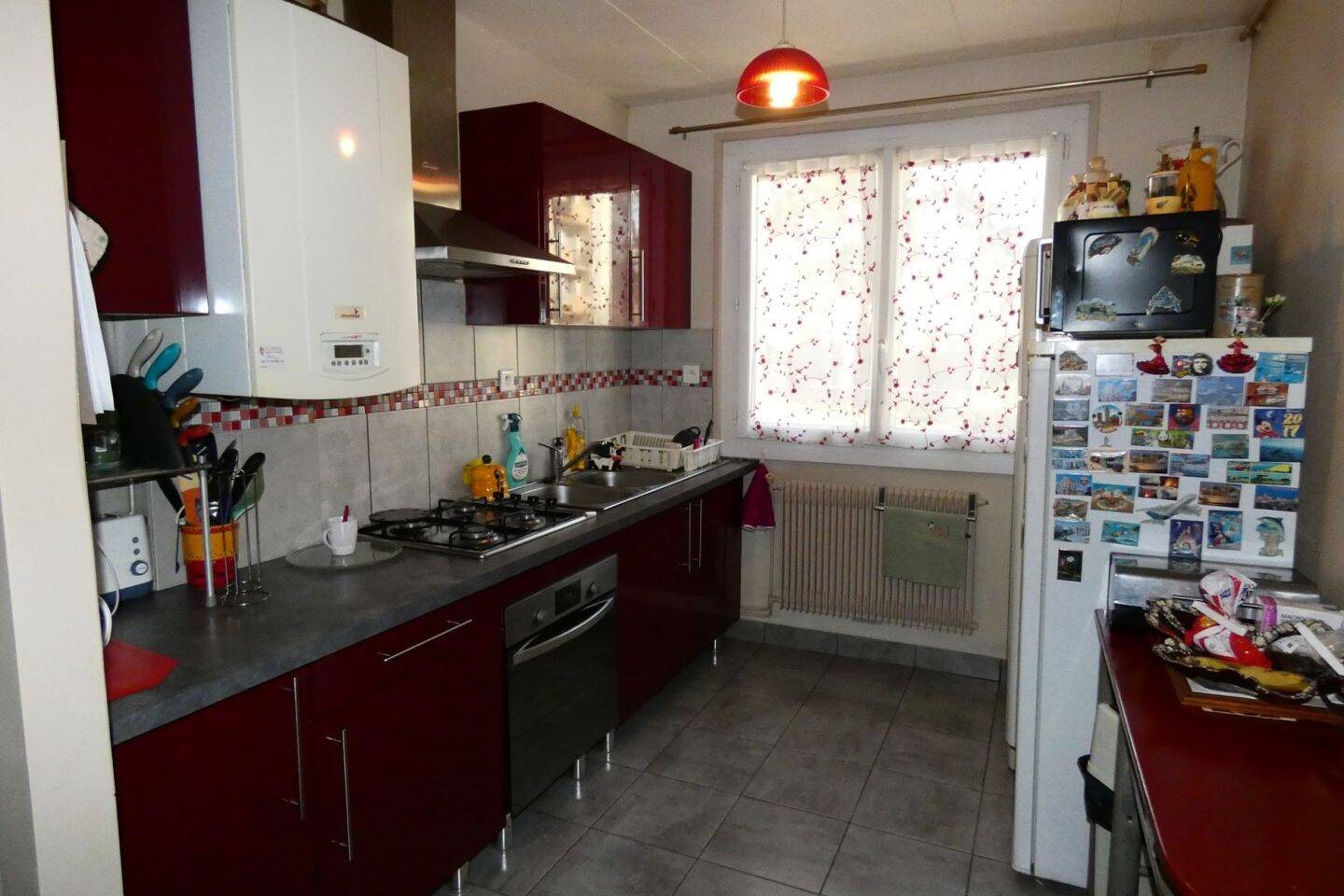 Appartement à vendre, 59m², Domérat