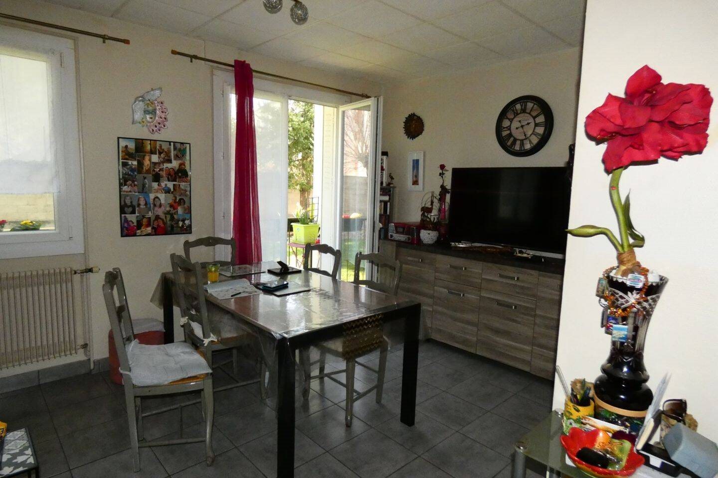 Appartement à vendre, 59m², Domérat