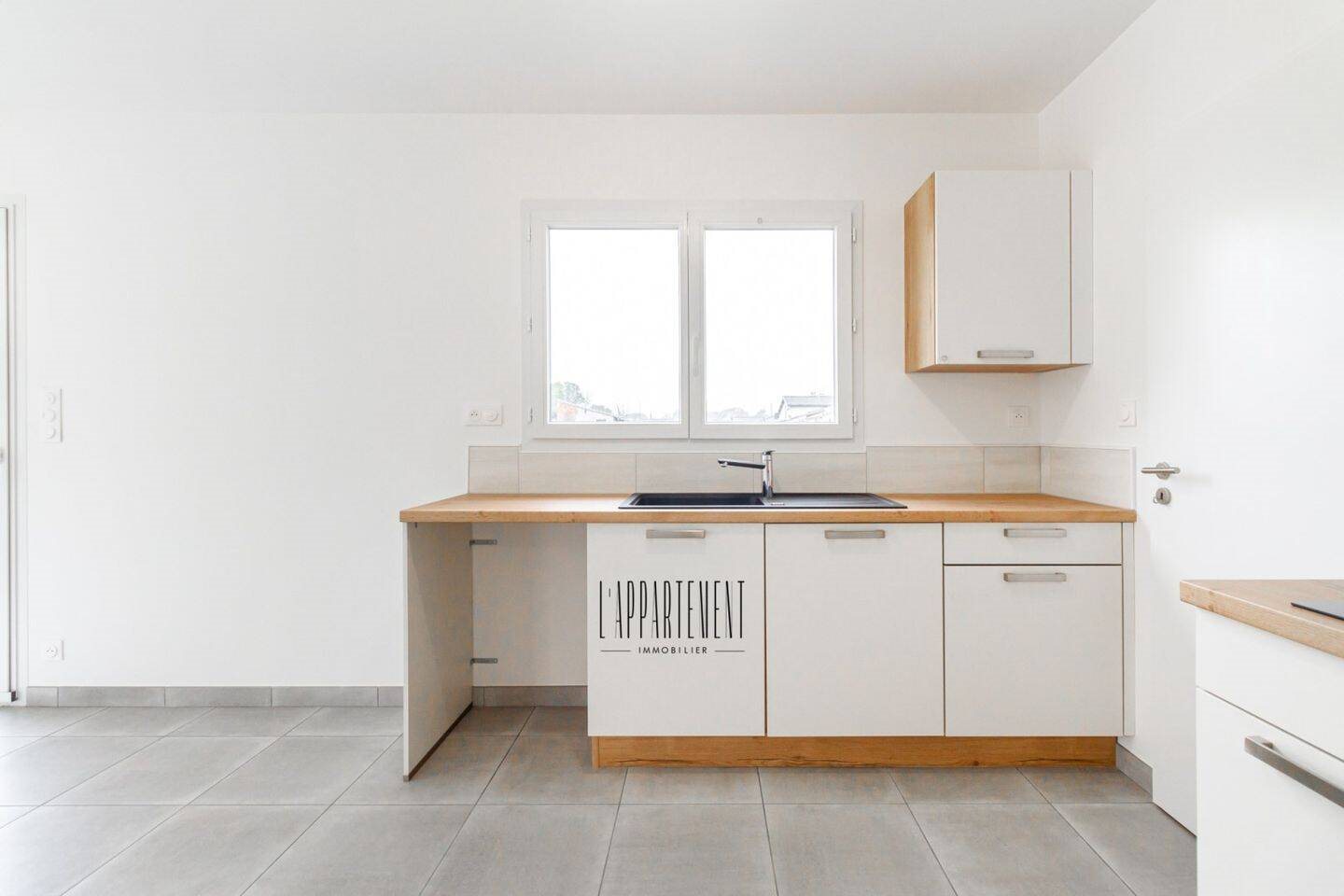 Maison à louer, 90m², Roques