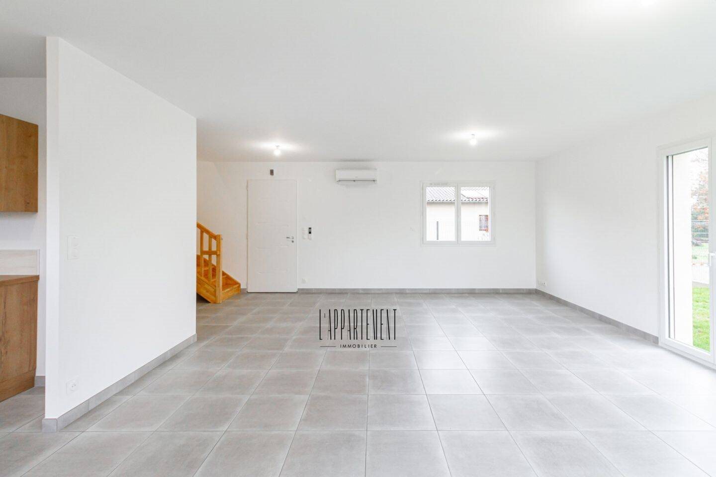 Maison à louer, 90m², Roques