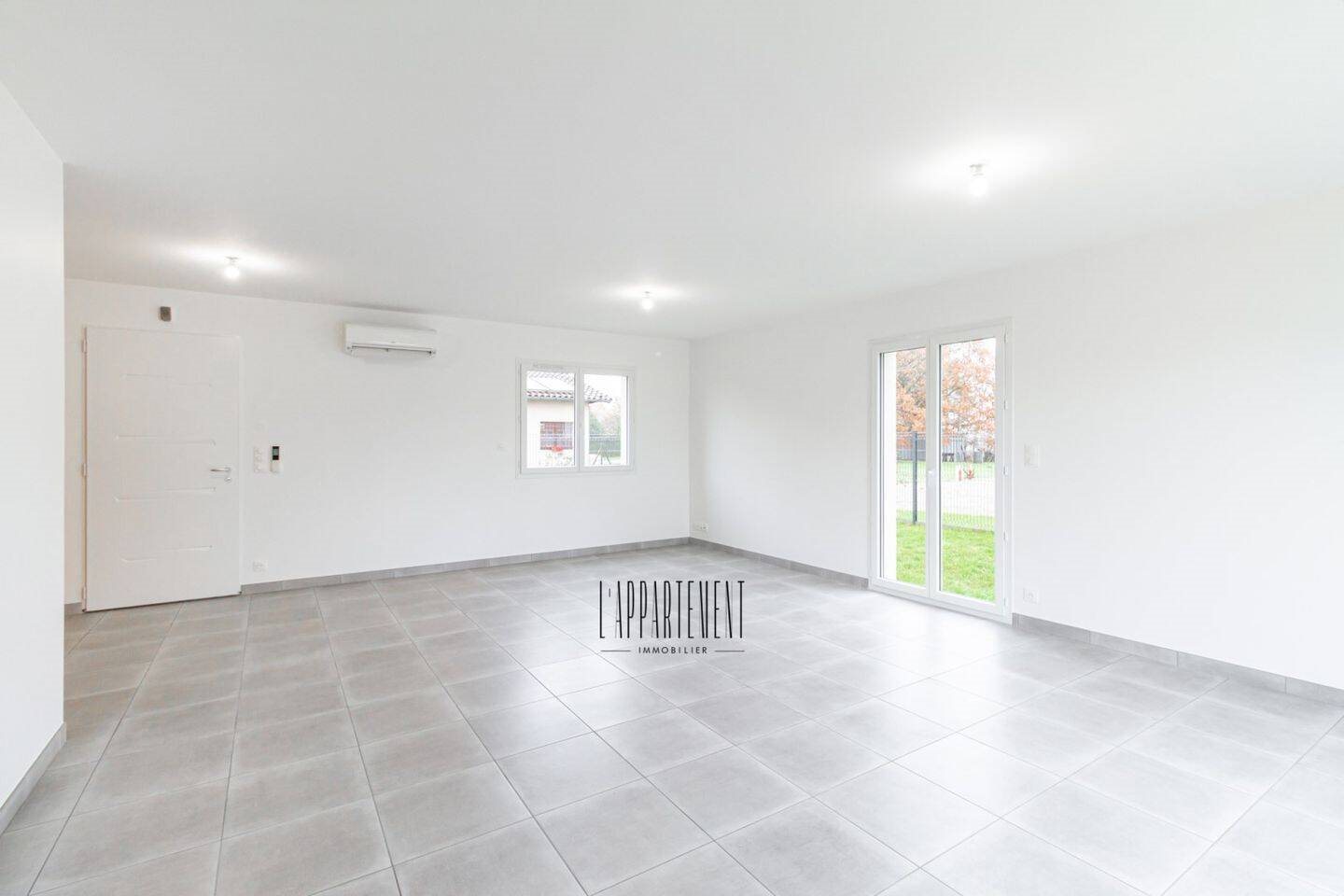 Maison à louer, 90m², Roques