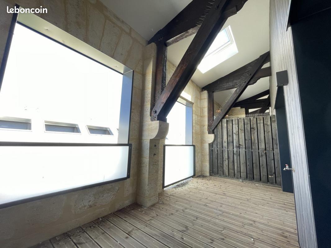 Appartement à louer, 88m², Bordeaux