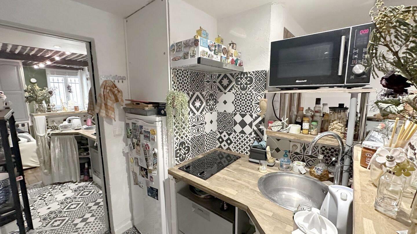 Appartement à vendre, 40m², Aix-en-Provence