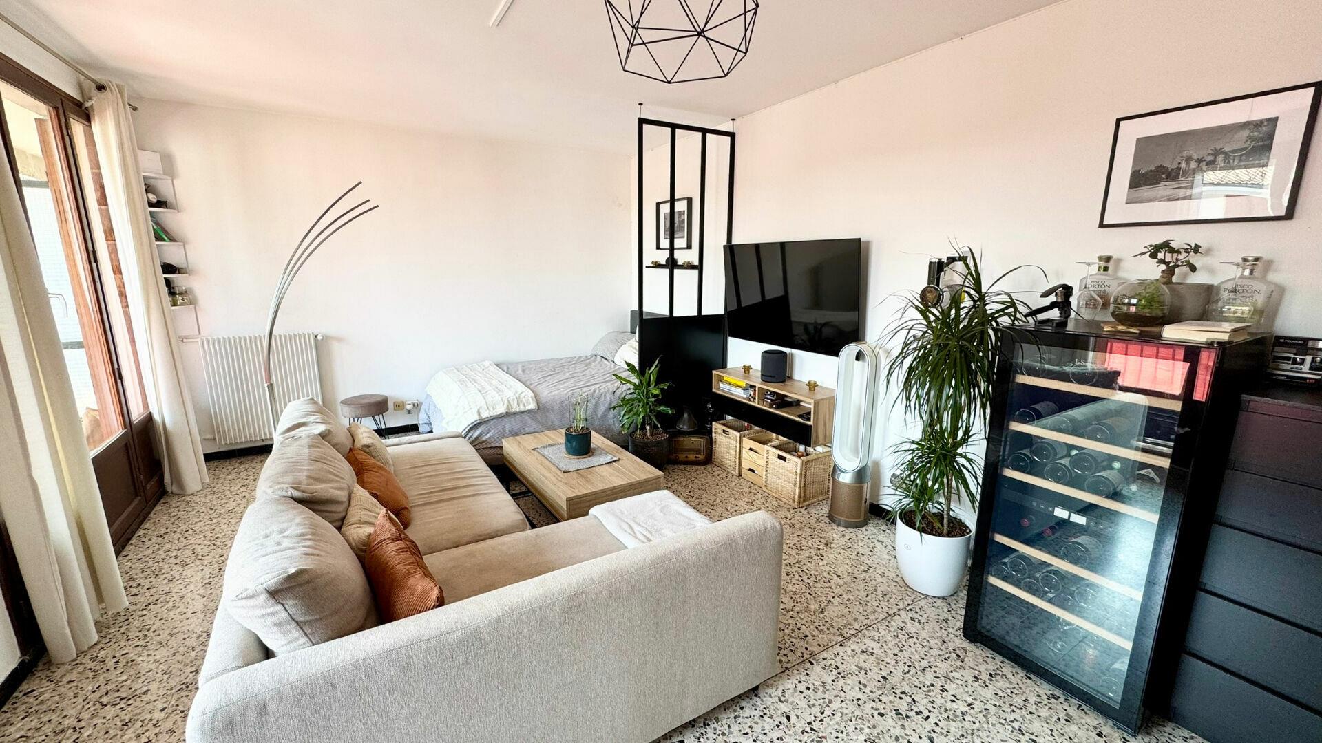 Appartement à vendre, 31m², Aix-en-Provence
