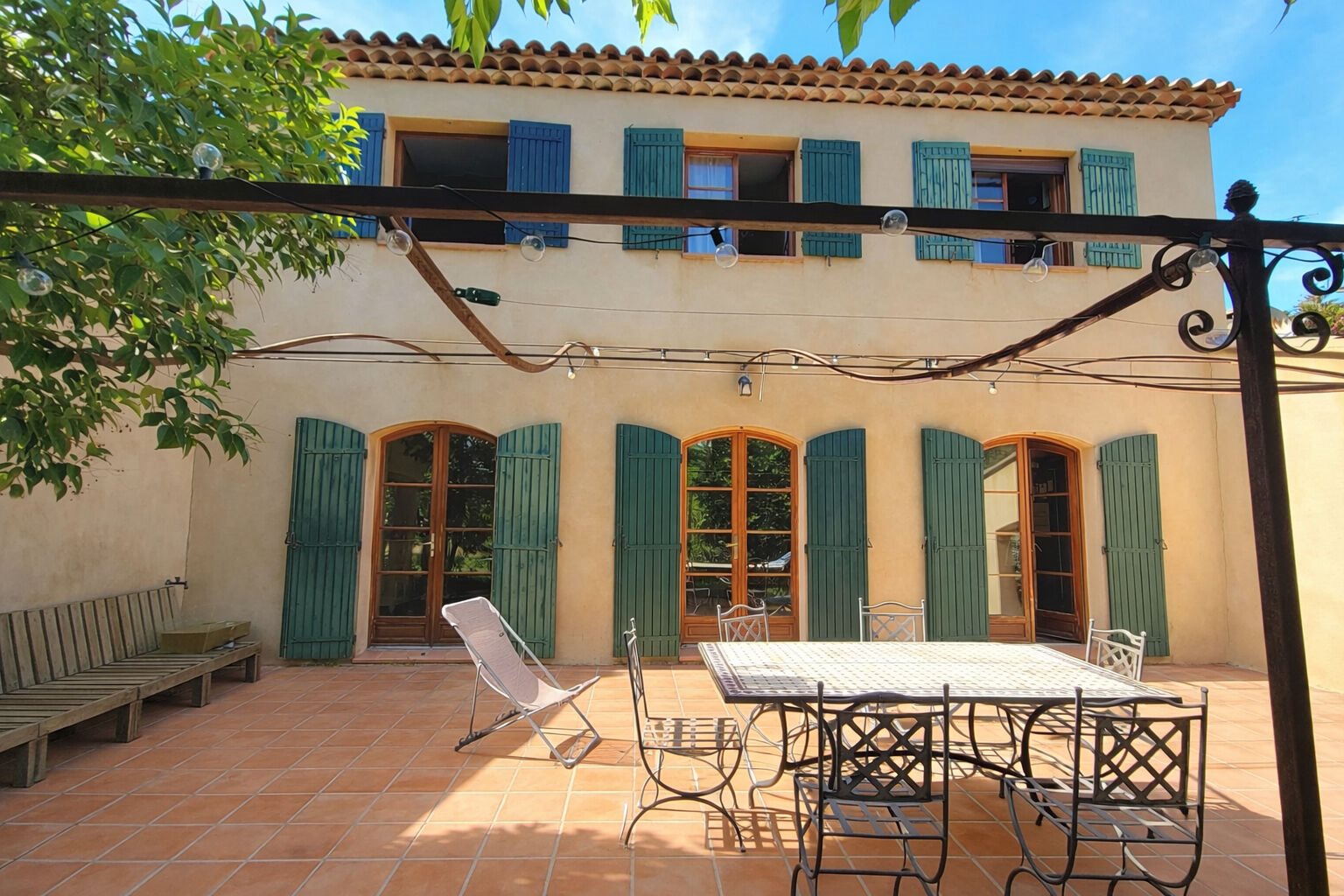 Maison à vendre, 200m², Meyreuil