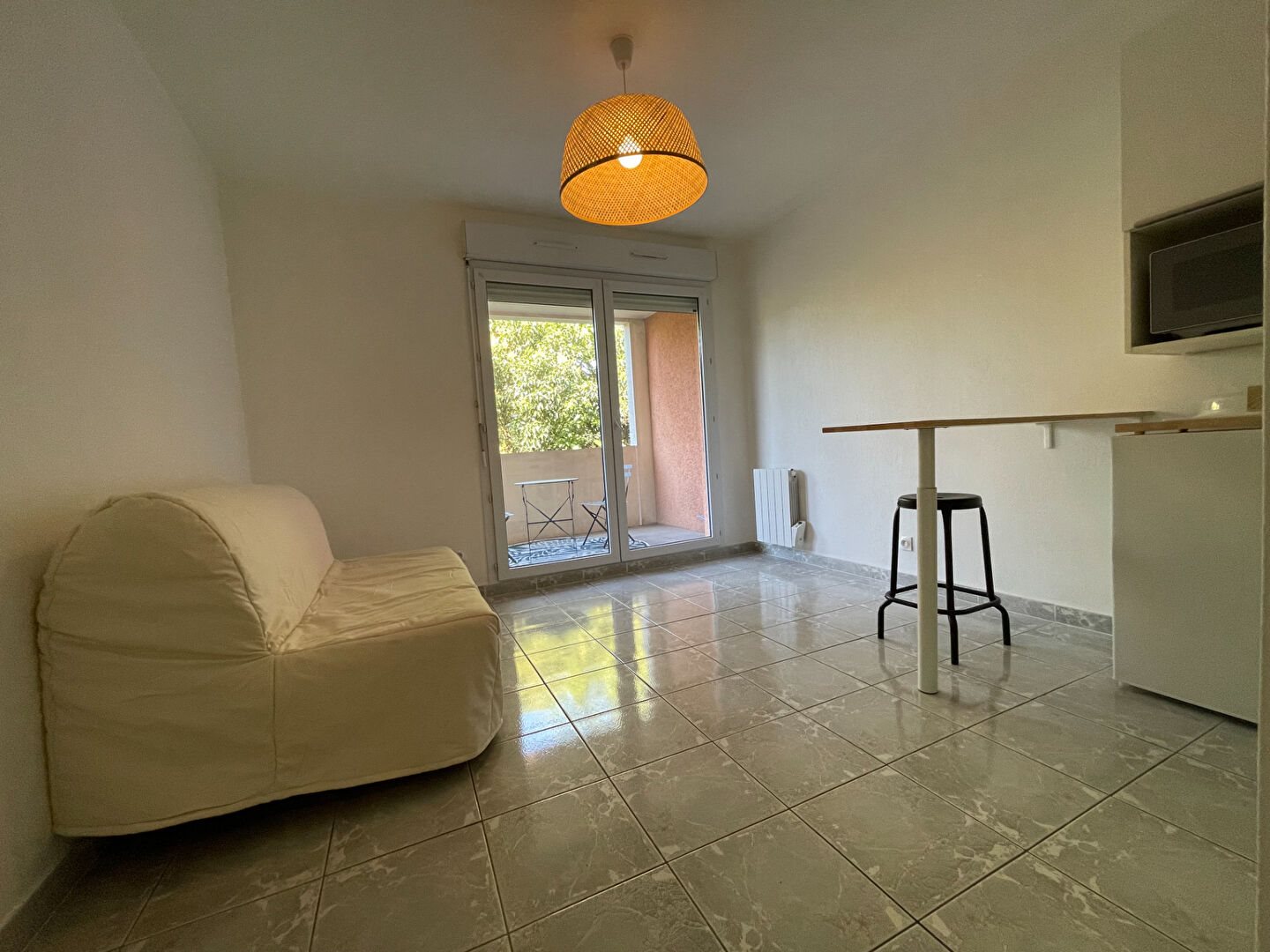 Appartement à louer, 19m², Aix-en-Provence