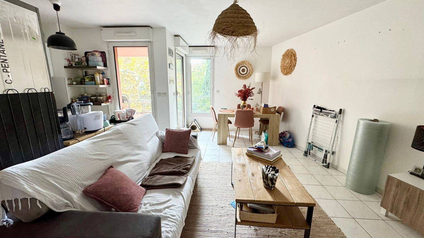 Appartement à louer, 56m², Aix-en-Provence