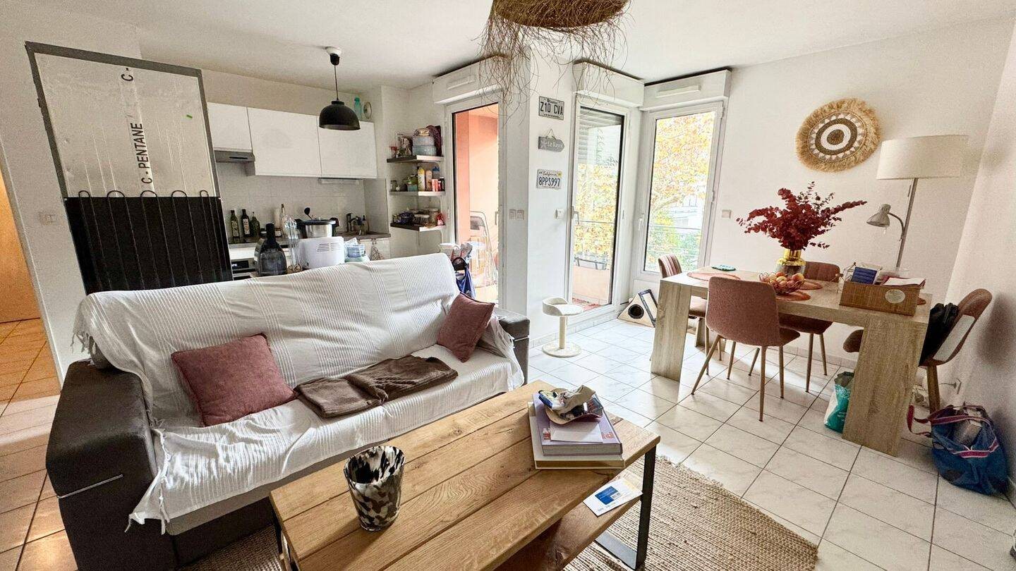 Appartement à louer, 56m², Aix-en-Provence