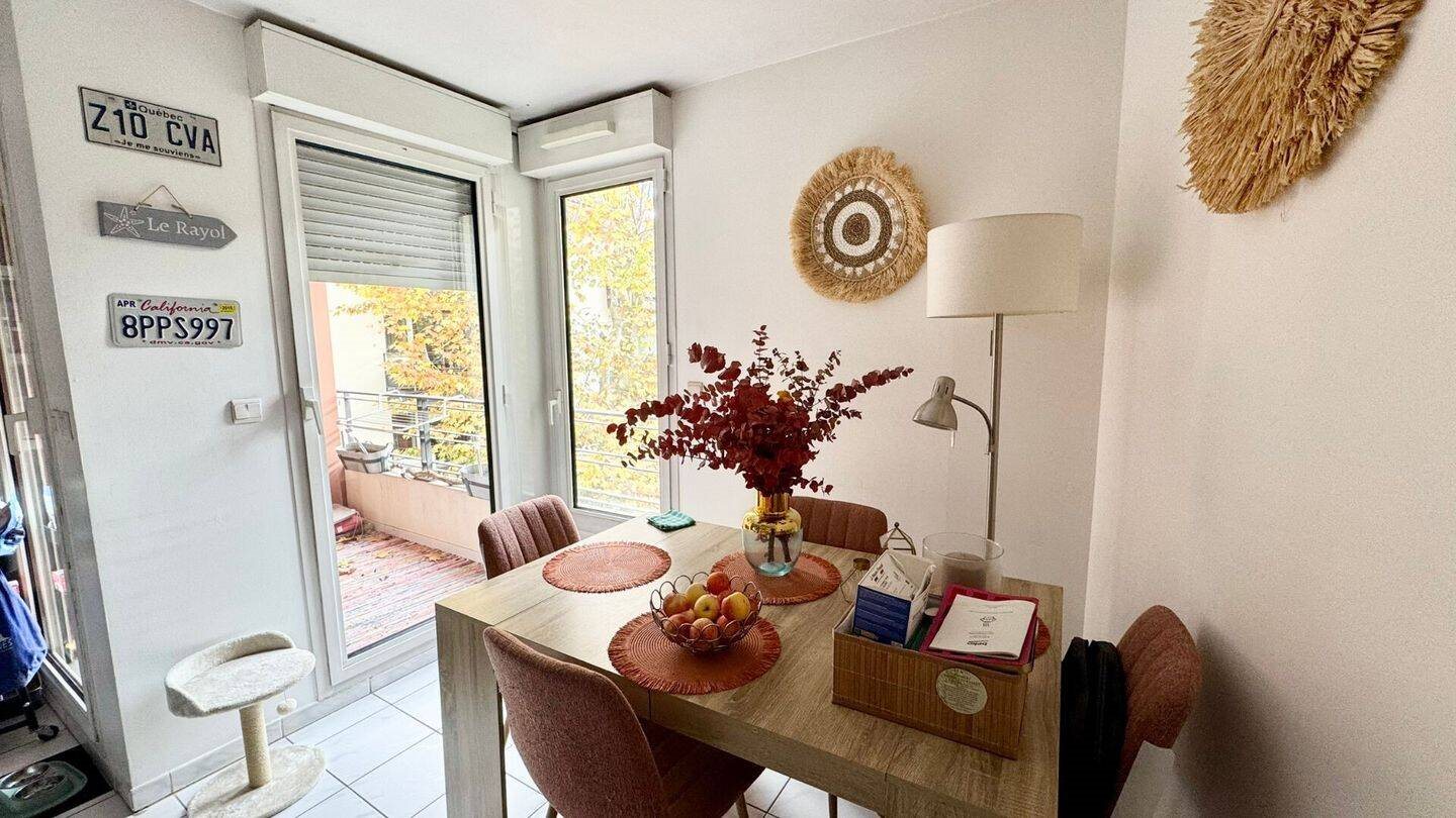 Appartement à louer, 56m², Aix-en-Provence