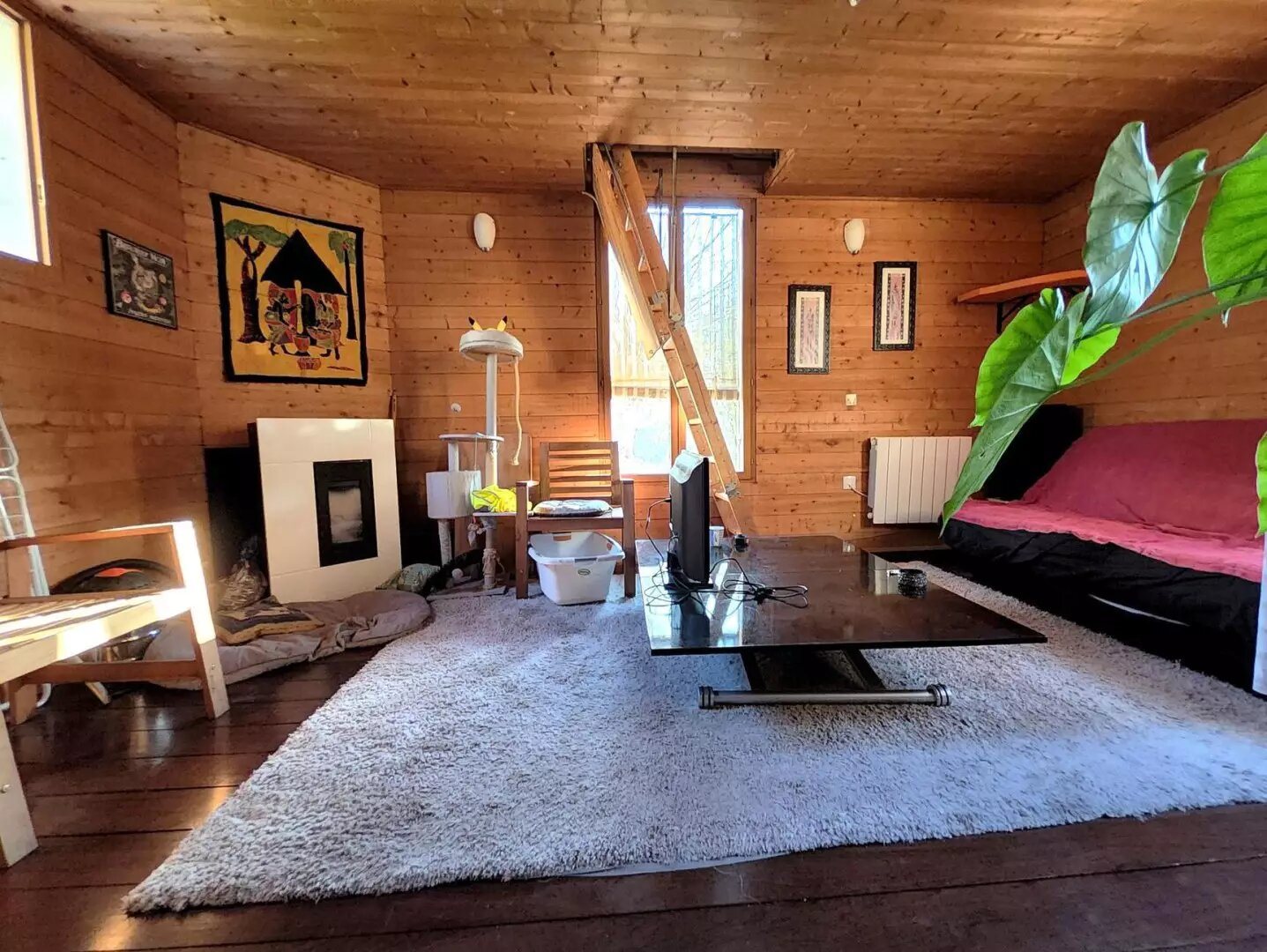 Maison à louer, 30m², Cénac