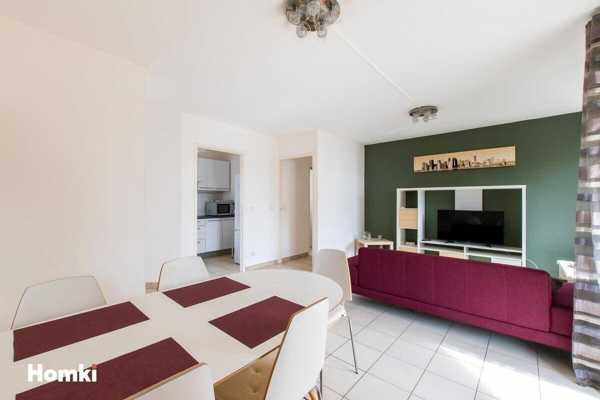 Appartement à vendre, 62m², Montpellier
