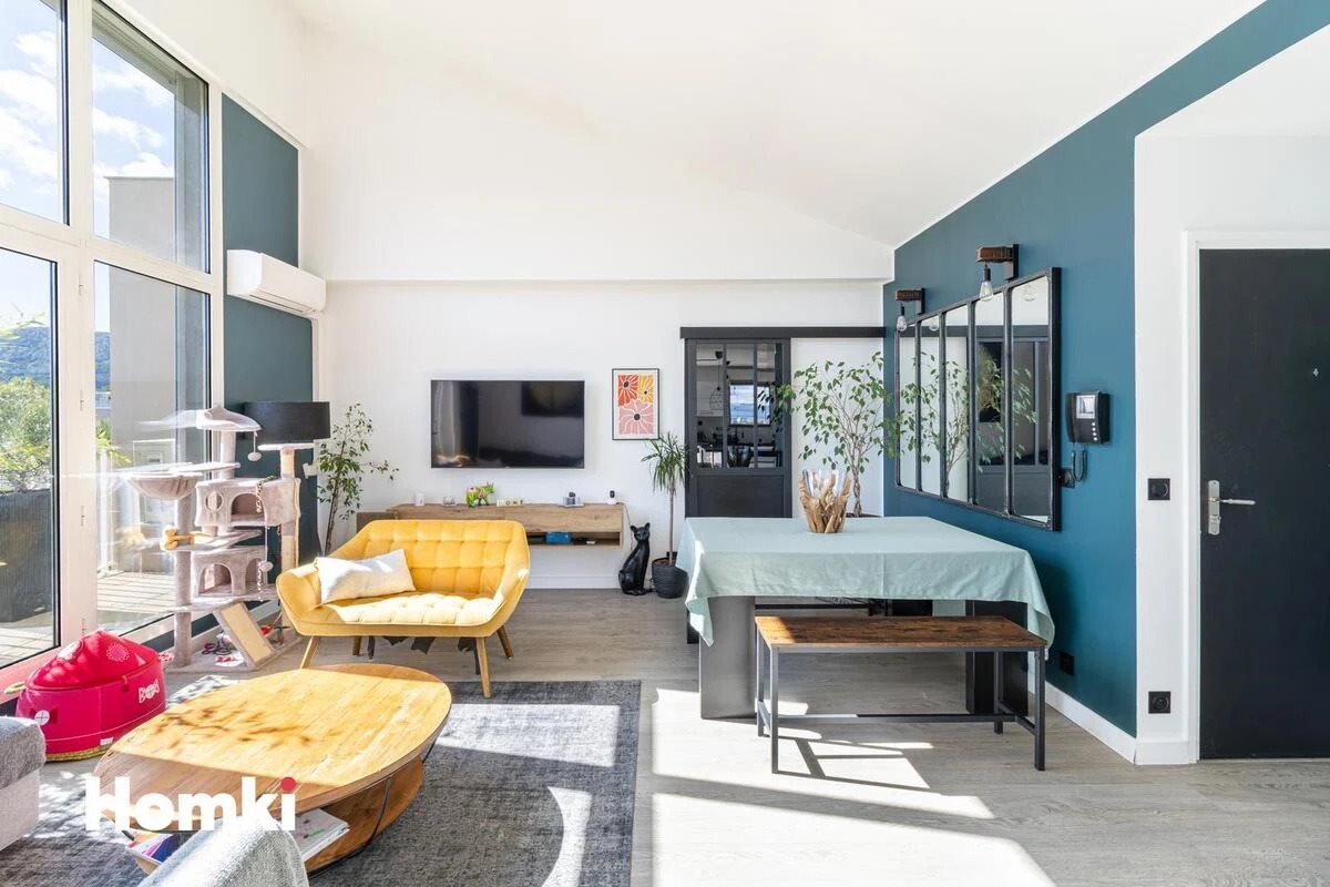 Appartement à vendre, 82m², Marseille 9ème