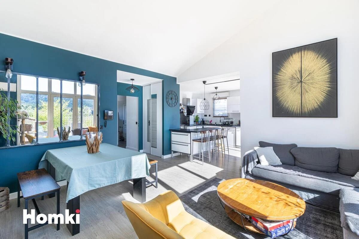 Appartement à vendre, 82m², Marseille 9ème