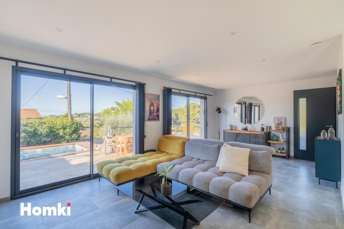 Maison à vendre, 90m², Marseille 13ème