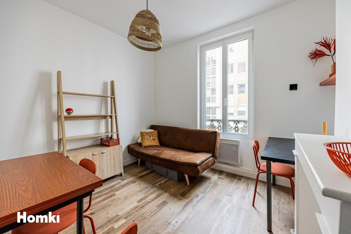 Appartement à vendre, 25m², Paris 11ème