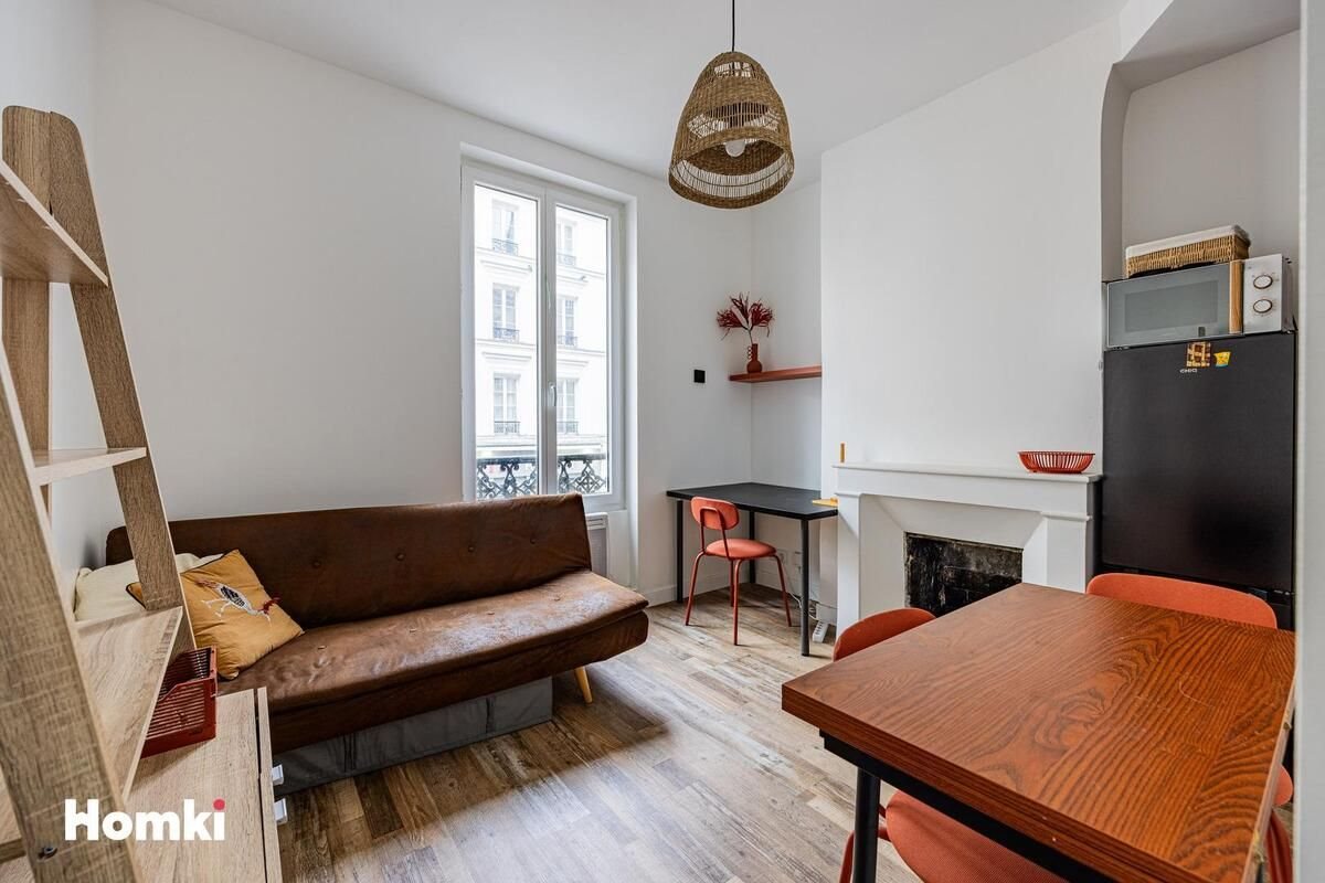 Appartement à vendre, 25m², Paris 11ème