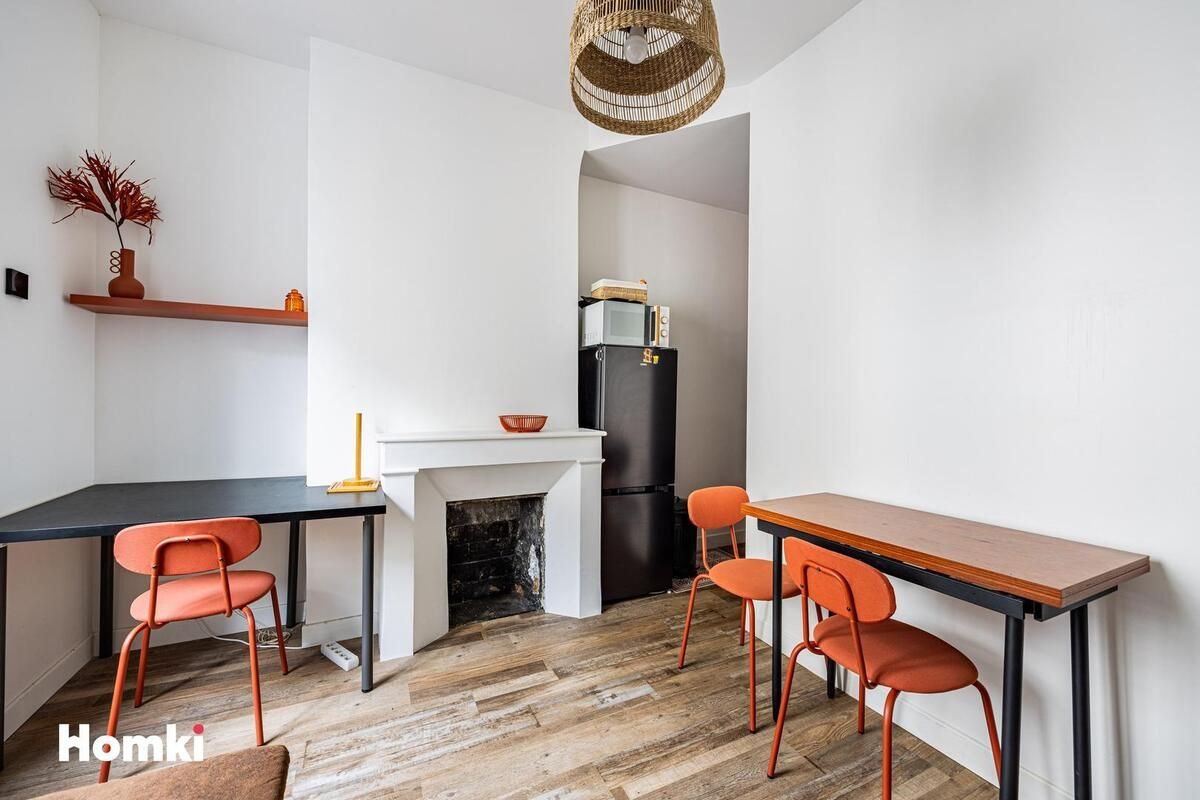 Appartement à vendre, 25m², Paris 11ème