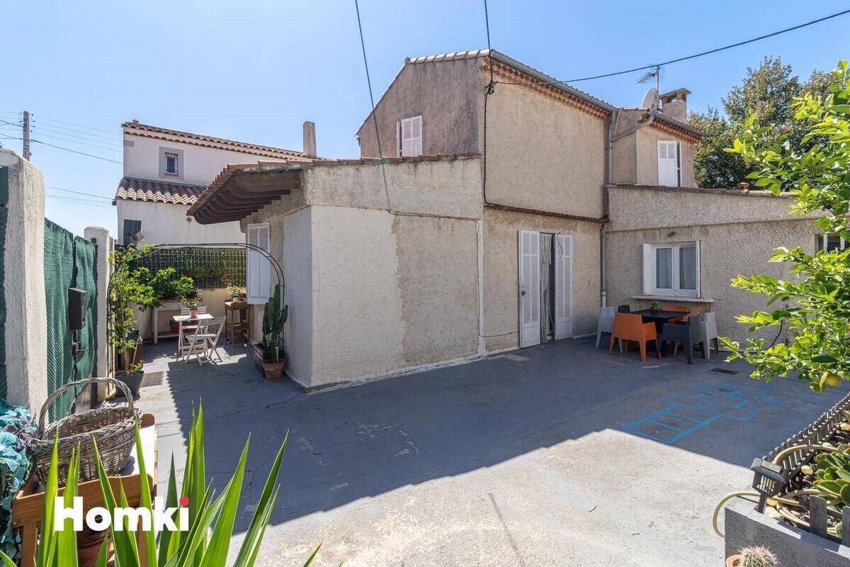 Maison à vendre, 72m², Marseille 16ème