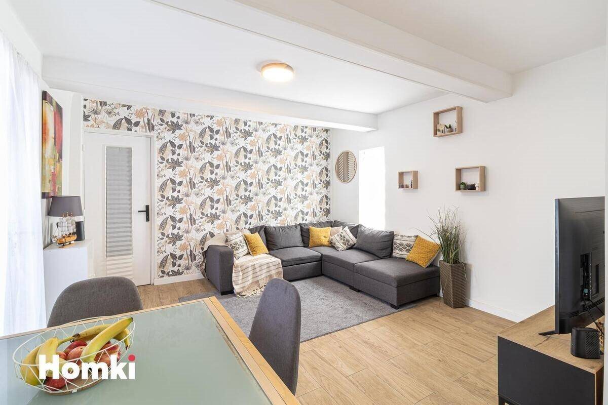 Maison à vendre, 72m², Marseille 16ème