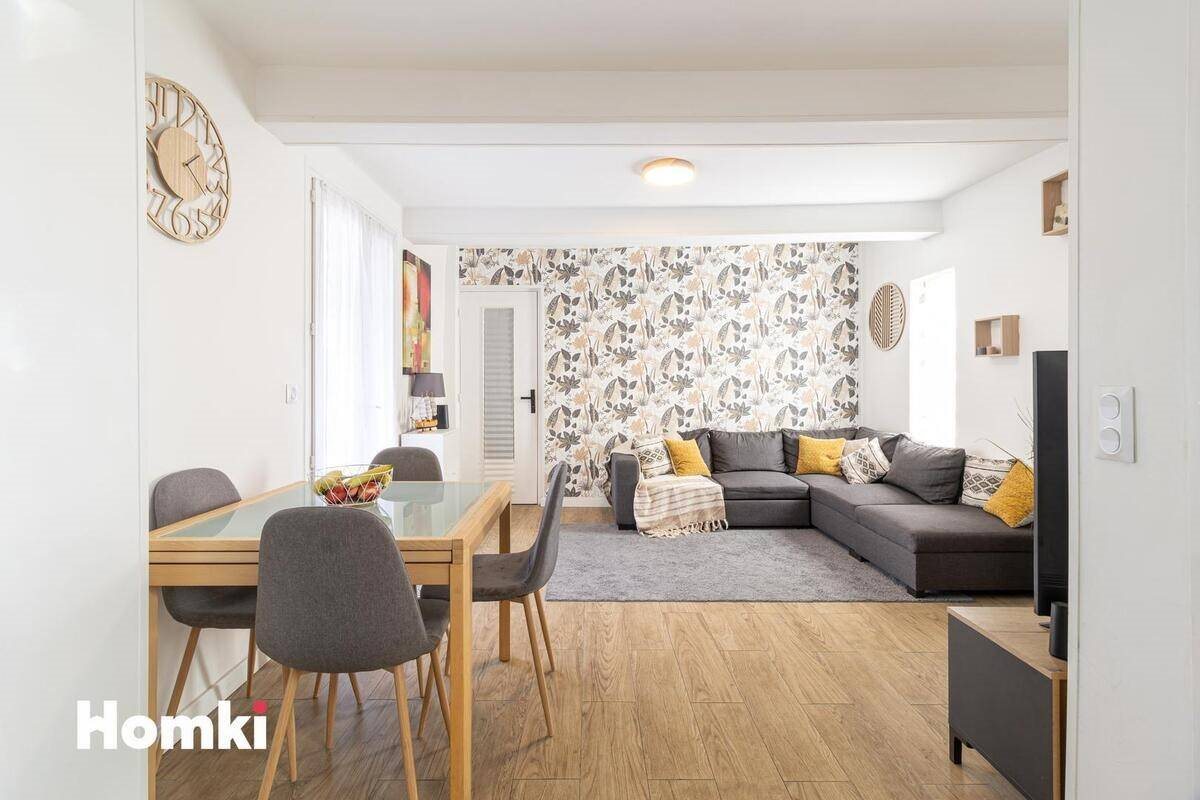Maison à vendre, 72m², Marseille 16ème