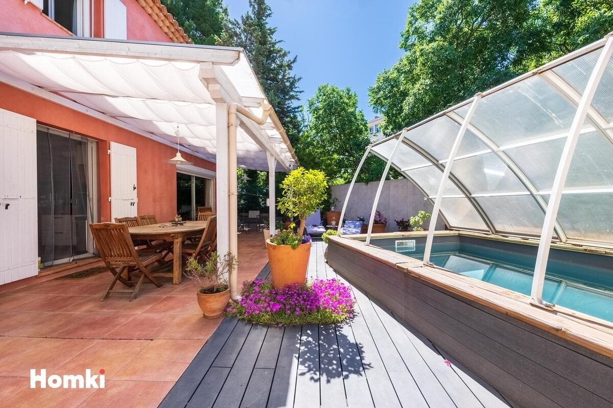 Maison à vendre, 142m², Marseille 12ème