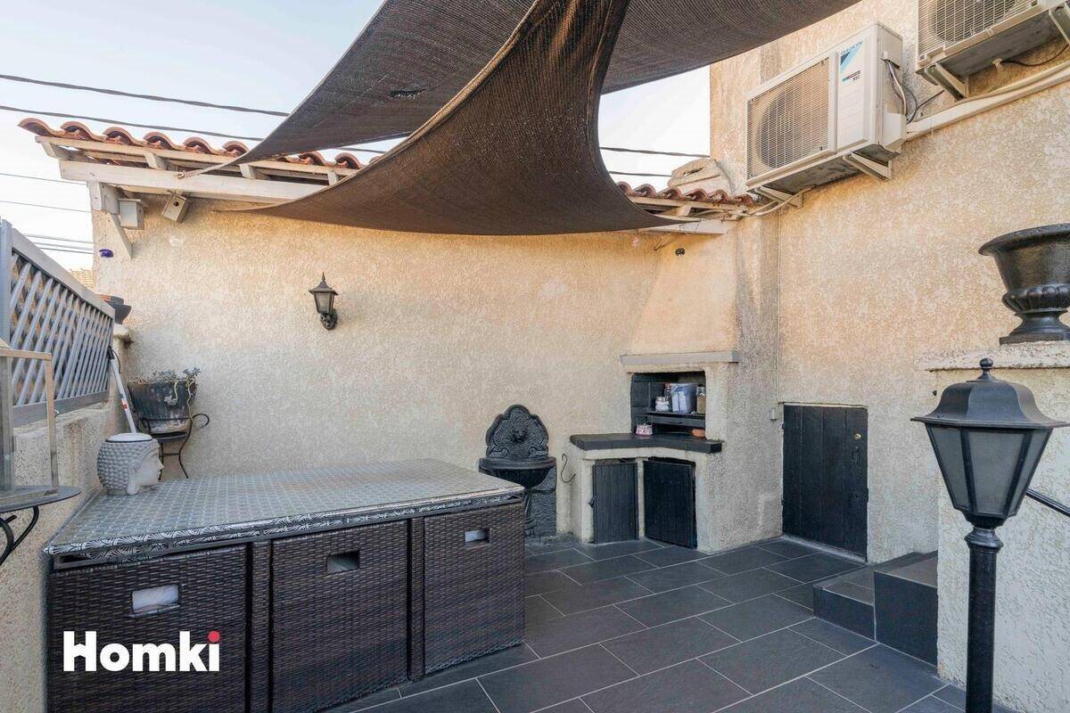 Maison à vendre, 78m², Marseille 14ème