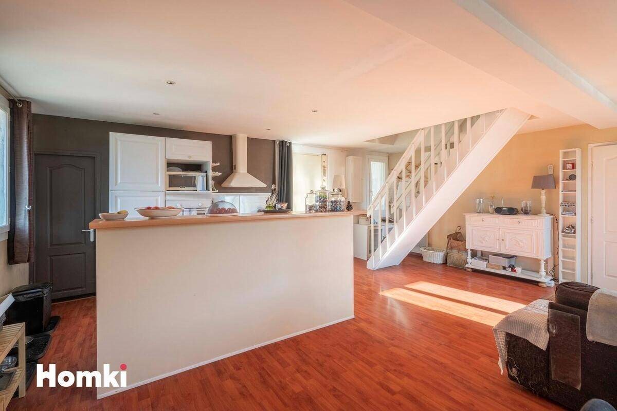 Maison à vendre, 78m², Marseille 14ème