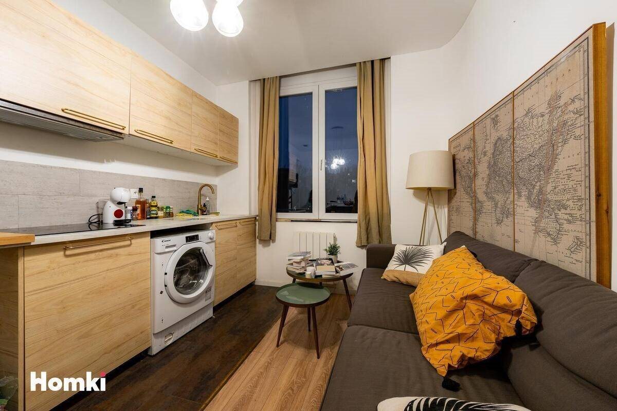 Appartement à vendre, 28m², Lille