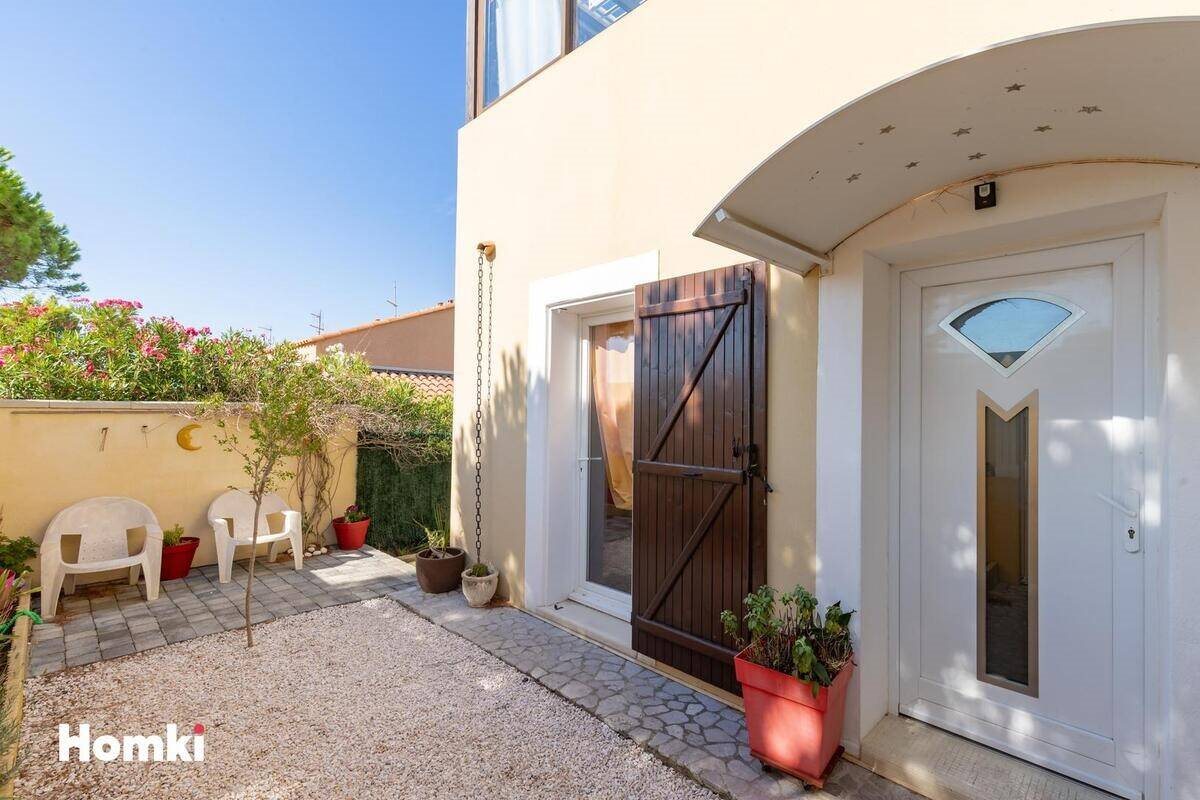Maison à vendre, 83m², Gruissan