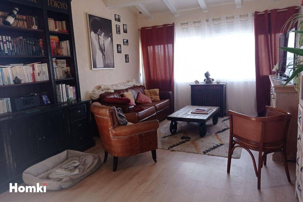Maison à vendre, 83m², Gruissan