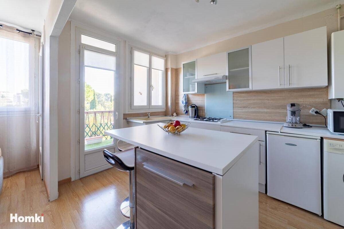 Appartement à vendre, 59m², Montpellier