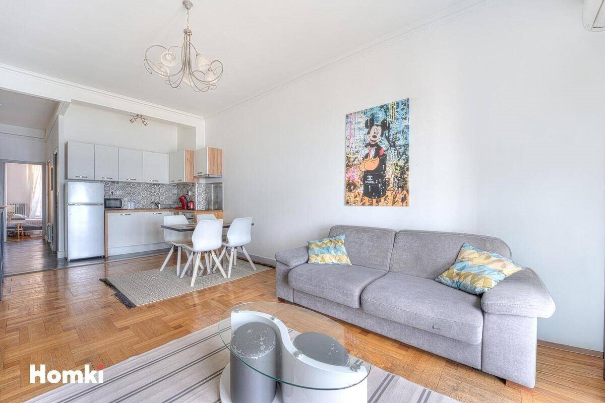 Appartement à vendre, 66m², Nice