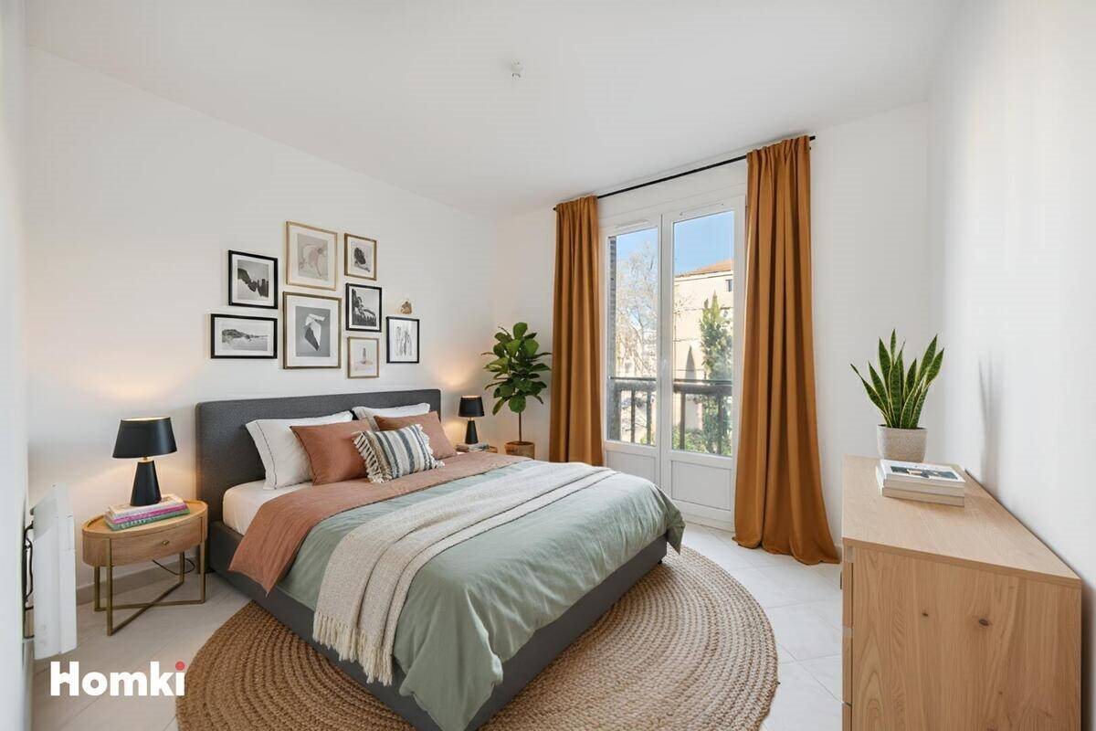 Appartement à vendre, 52m², Aix-en-Provence