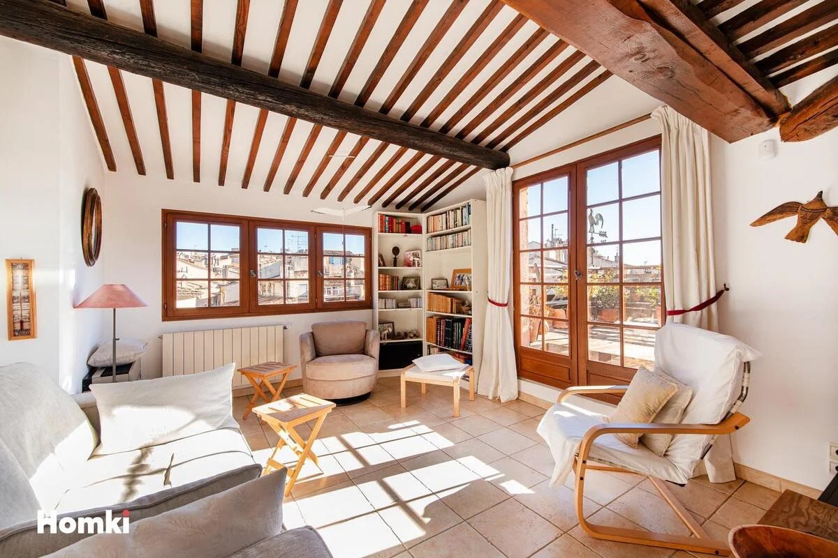 Appartement à vendre, 98m², Aix-en-Provence