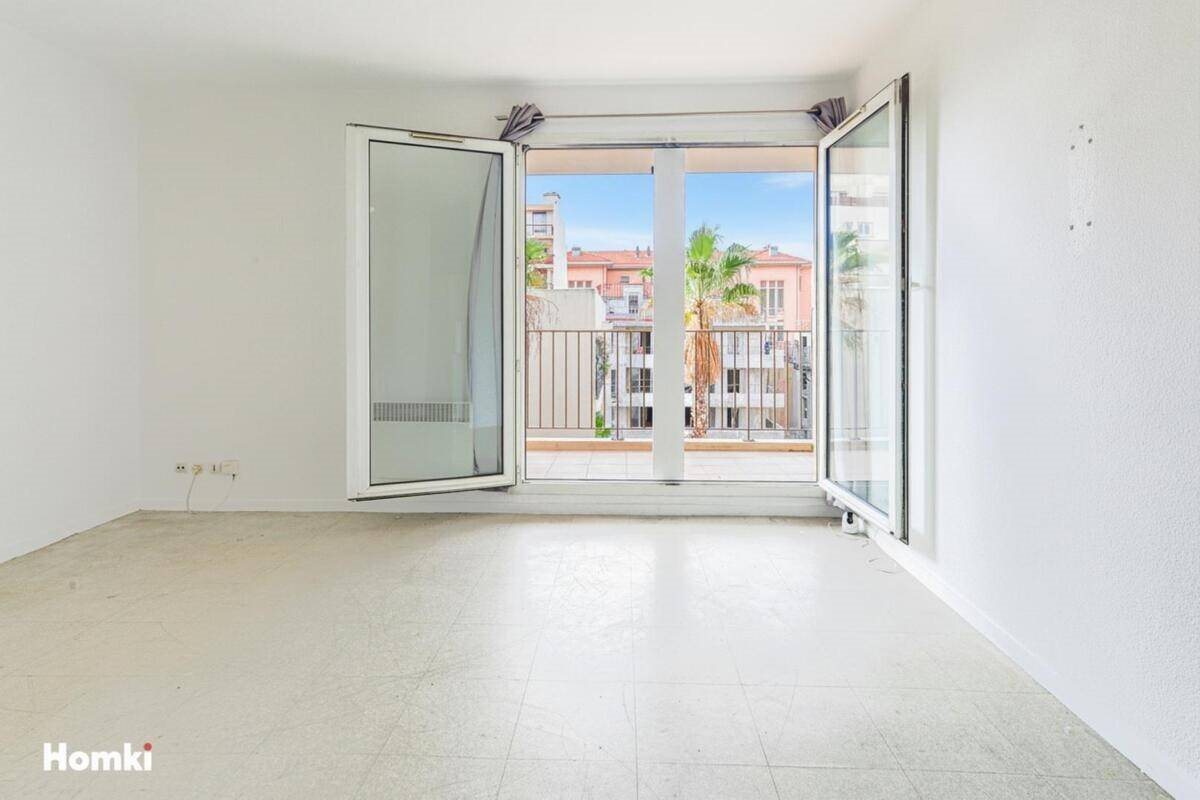 Appartement à vendre, 23m², Nice