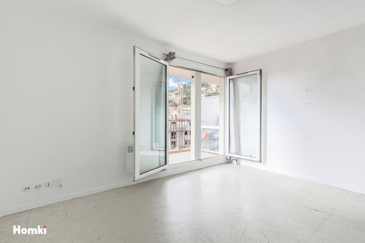 Appartement à vendre, 23m², Nice