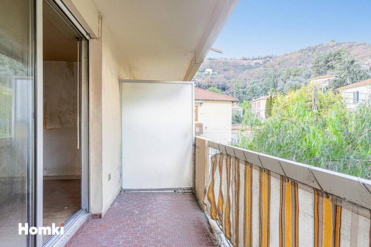 Appartement à vendre, 22m², Nice