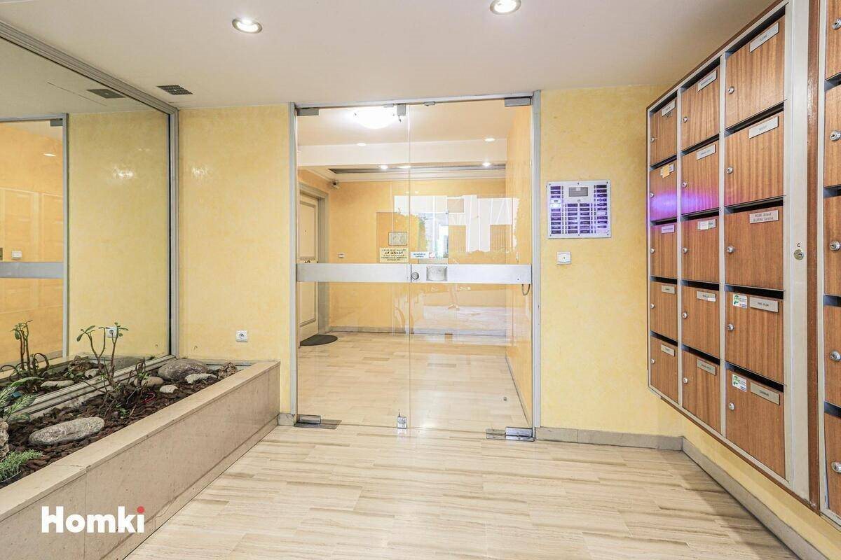 Appartement à vendre, 22m², Nice